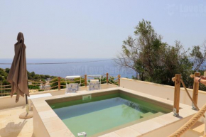 Casa sul mare Novaglie by LoveSud